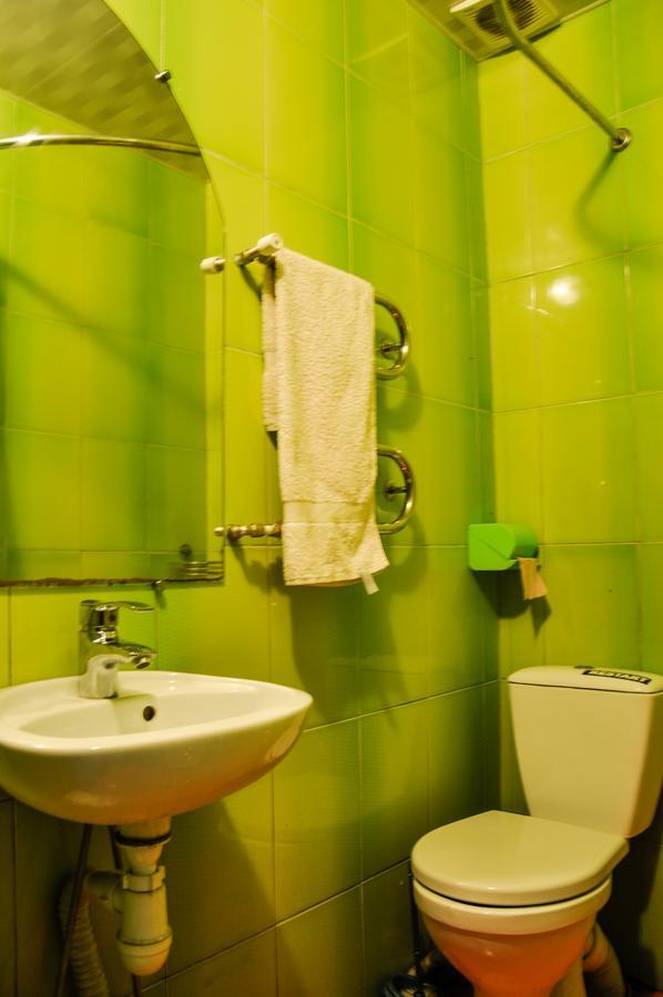 Funky Mamaliga Hostel Chisinau Eksteriør bilde